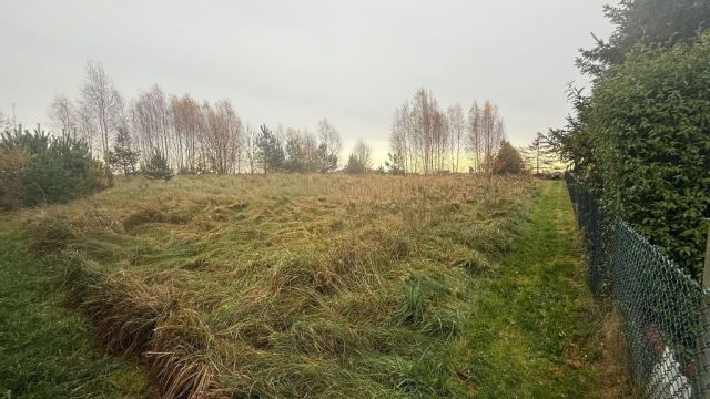 Działka budowlana Cewice. Zdjęcie 1