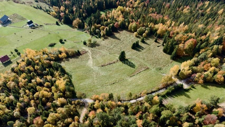 Działka inwestycyjna Szlembark, ul. Na Studzionki. Zdjęcie 3