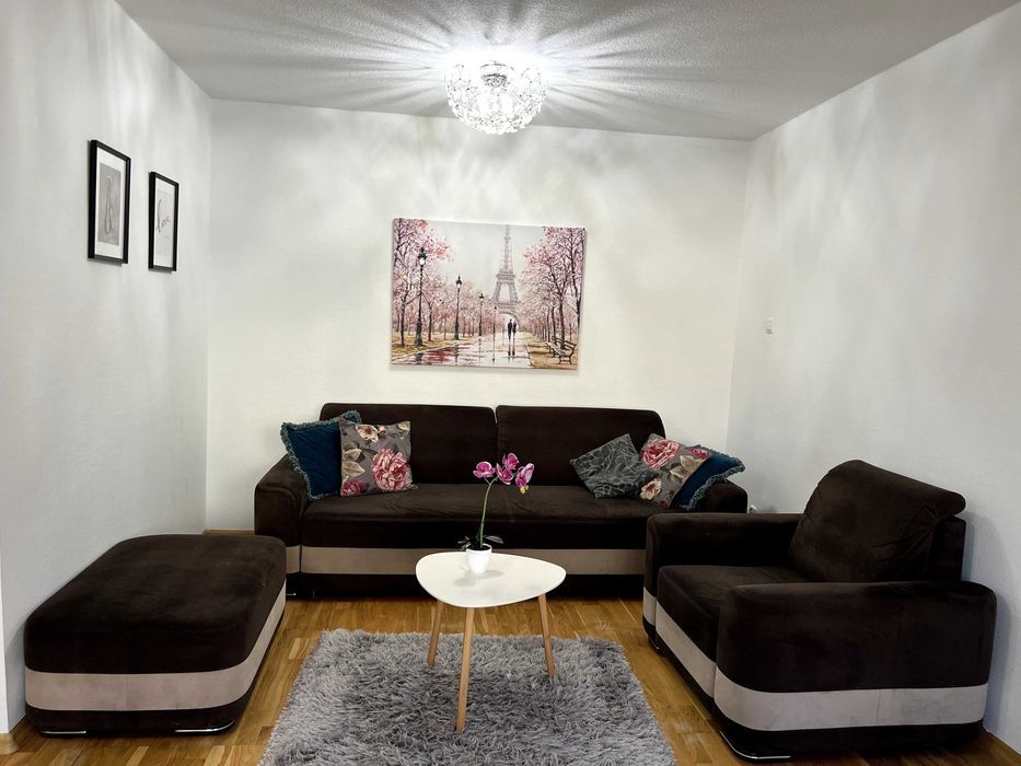 Mieszkanie 3-pokojowe Szczecin Majowe