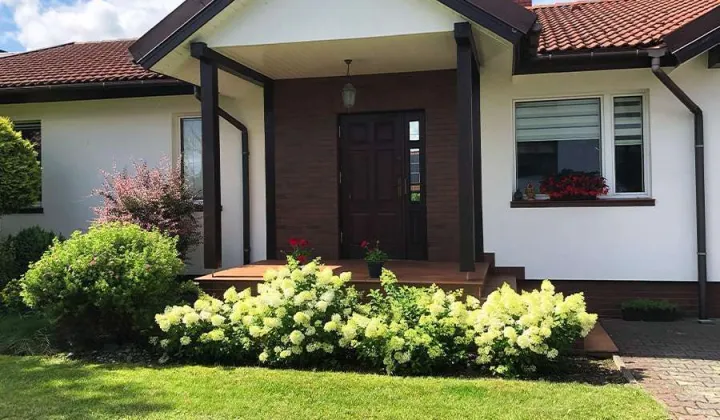 dom wolnostojący, 5 pokoi Gutkowo, ul. Miła