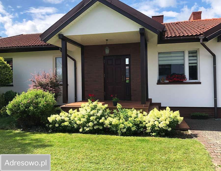 dom wolnostojący, 5 pokoi Gutkowo, ul. Miła