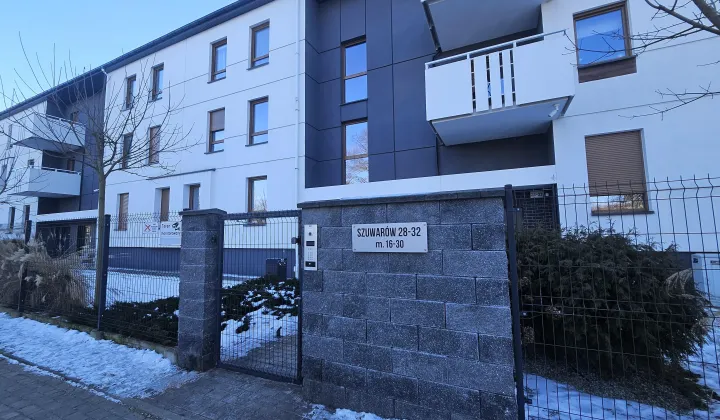 Mieszkanie 3-pokojowe Toruń Stawki, ul. Szuwarów