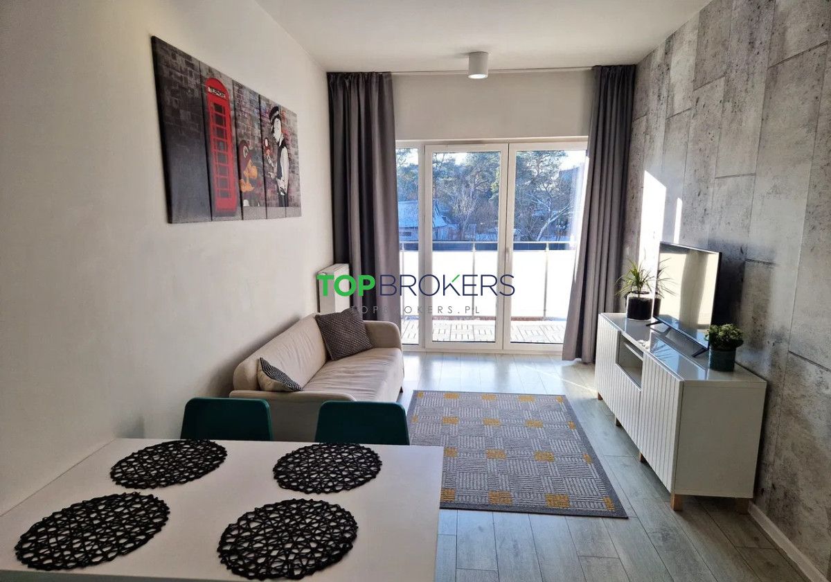 Mieszkanie 3-pokojowe Warszawa Wawer, ul. Ciepielowska. Zdjęcie 1