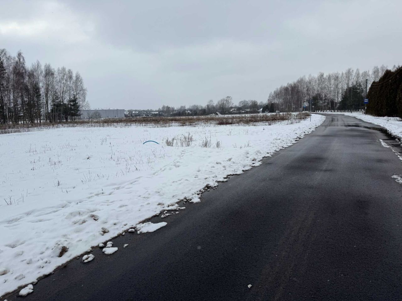 Działka budowlana Olesin, ul. Pałacowa. Zdjęcie 5