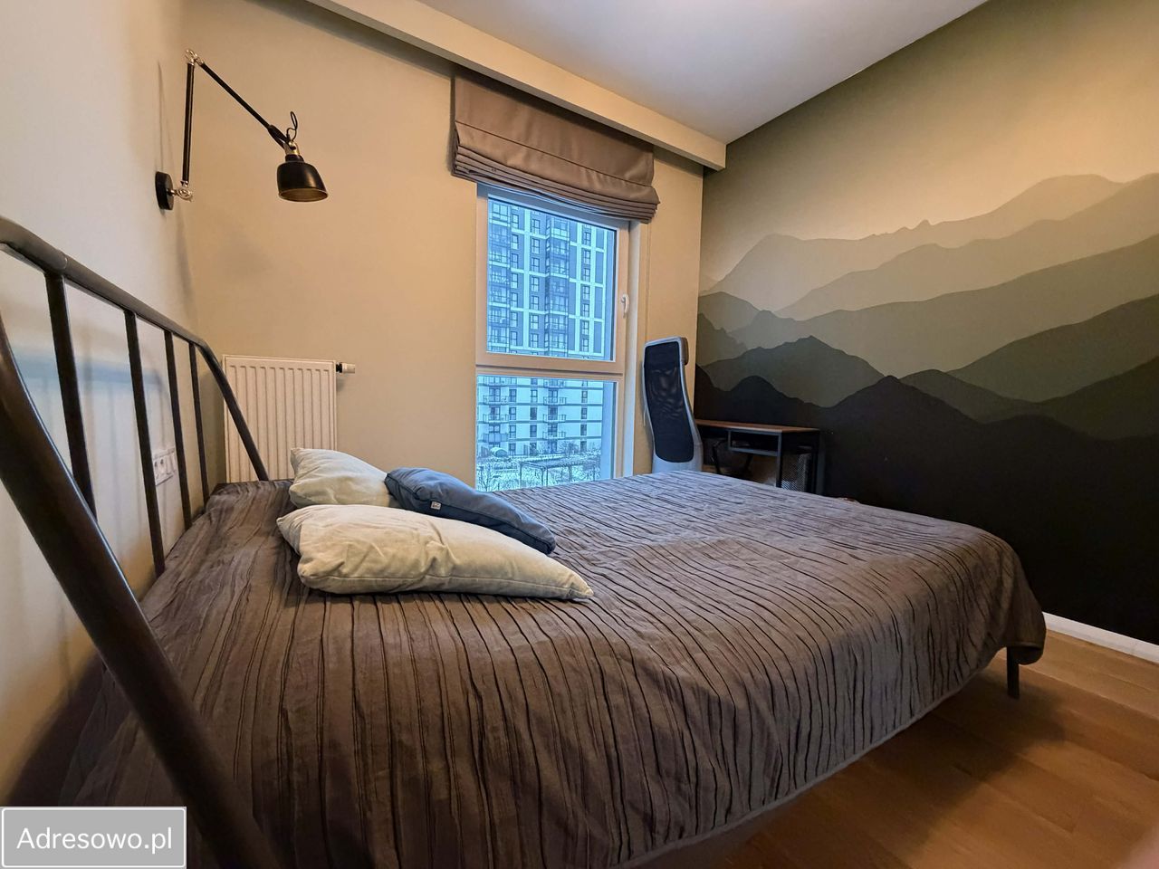 Mieszkanie 3-pokojowe Warszawa Praga-Południe, ul. Grochowska. Zdjęcie 2