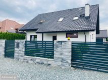 dom wolnostojący, 5 pokoi Rzeplin, ul. Kasztanowa. Zdjęcie 3