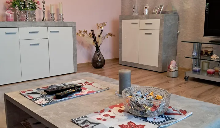 Mieszkanie 3-pokojowe Biskupice