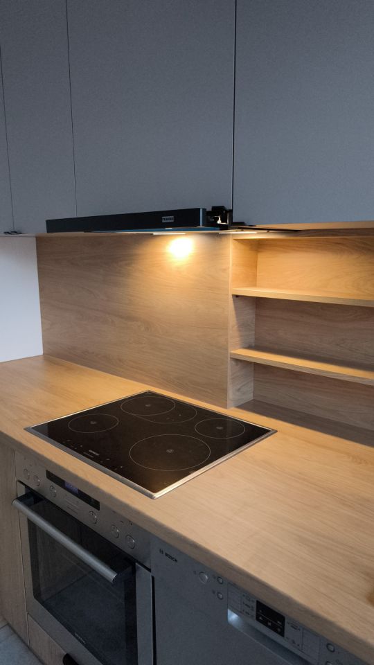 Mieszkanie 2-pokojowe Moskorzyn, Dolice. Zdjęcie 12