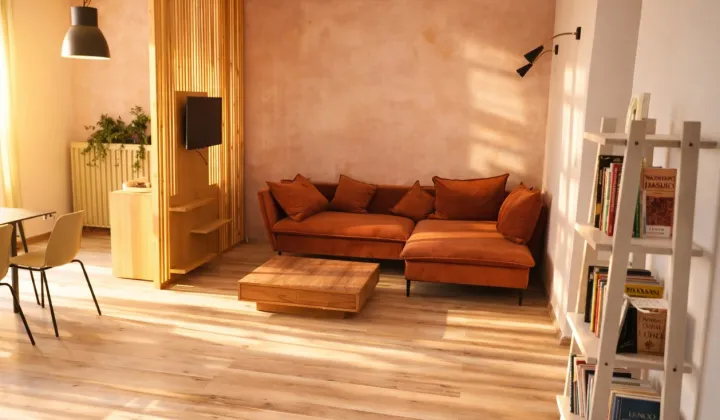 Mieszkanie 3-pokojowe Łódź Widzew, ul. Wysoka