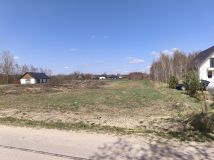 Działka budowlana Tyborów. Zdjęcie 4