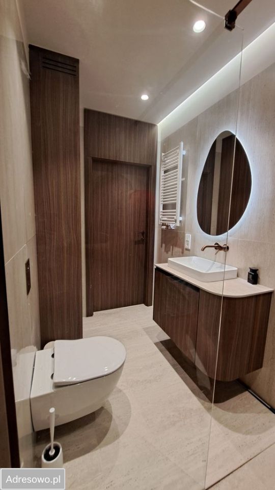 Mieszkanie 2-pokojowe Gdańsk Letnica, ul. Starowiejska. Zdjęcie 7