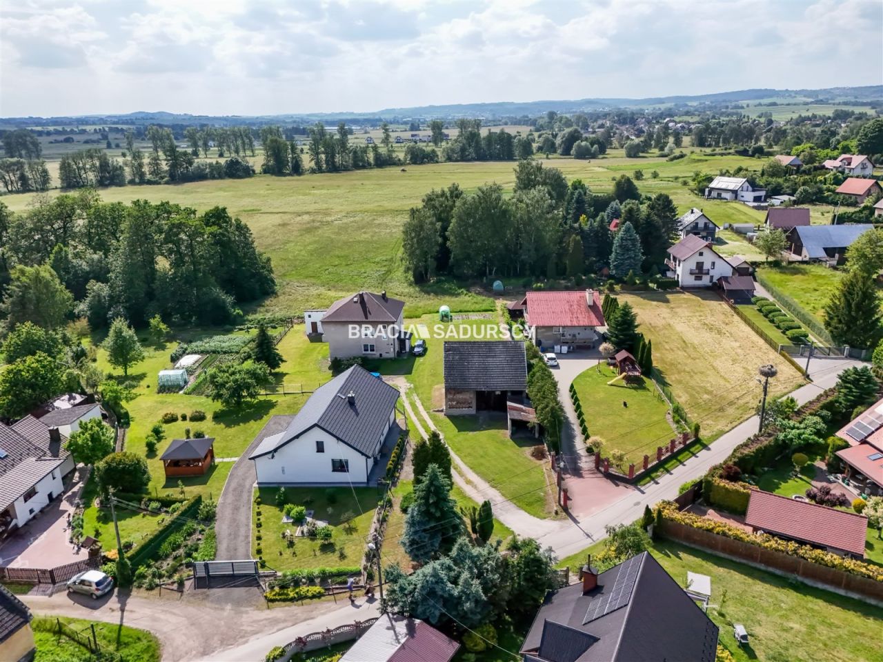 Działka budowlana Cholerzyn. Zdjęcie 8