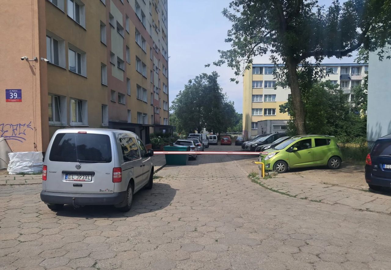 Mieszkanie 2-pokojowe Łódź Górna, ul. Wyższa. Zdjęcie 8