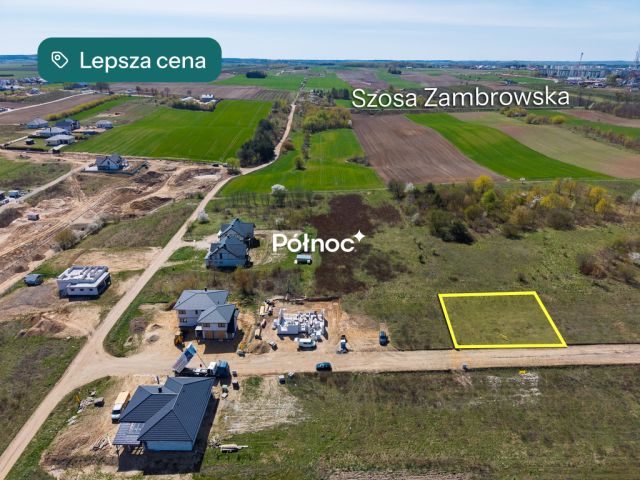 Działka budowlana Łomża, ul. Wąska. Zdjęcie 4