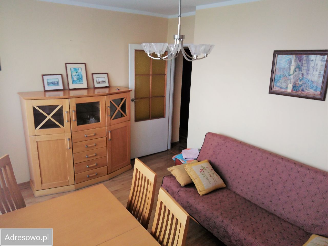 Mieszkanie 3-pokojowe Gliwice Sikornik