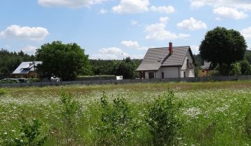 Działka budowlana Mława Studzieniec, ul. Danuty Siedzikówny "Inki"