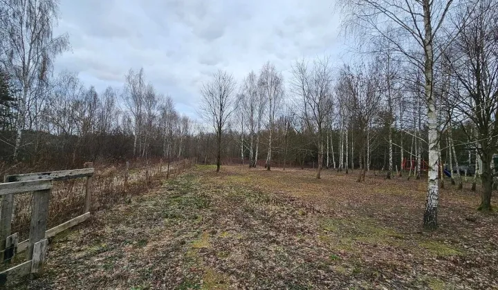 Działka budowlana Jabłonna