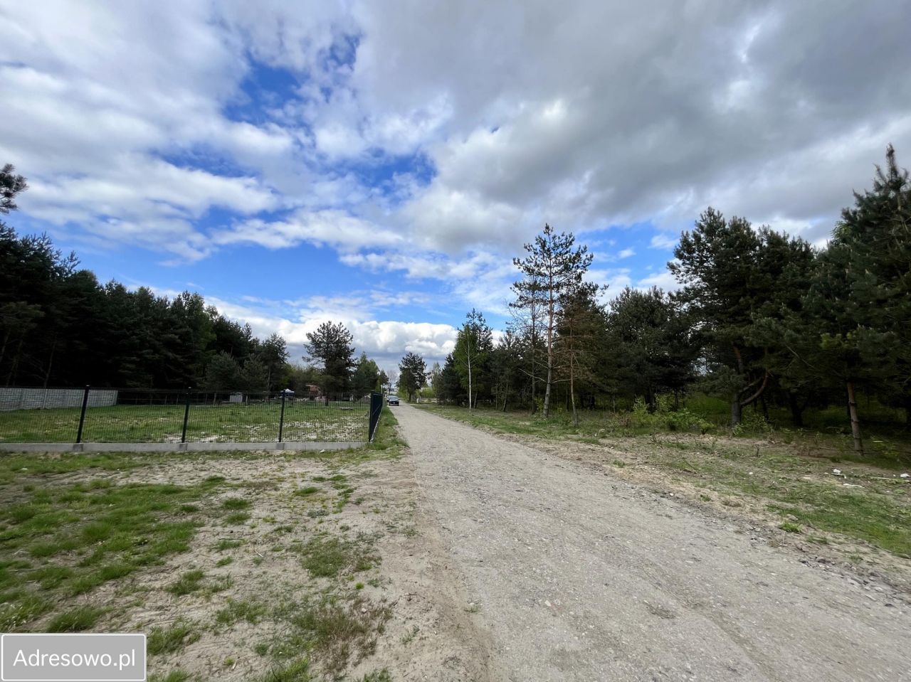 Działka budowlana Sochaczew, ul. Zakątek. Zdjęcie 3