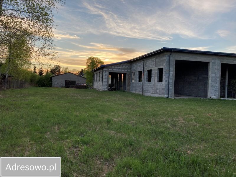 Hala/magazyn Wągrodno. Zdjęcie 9