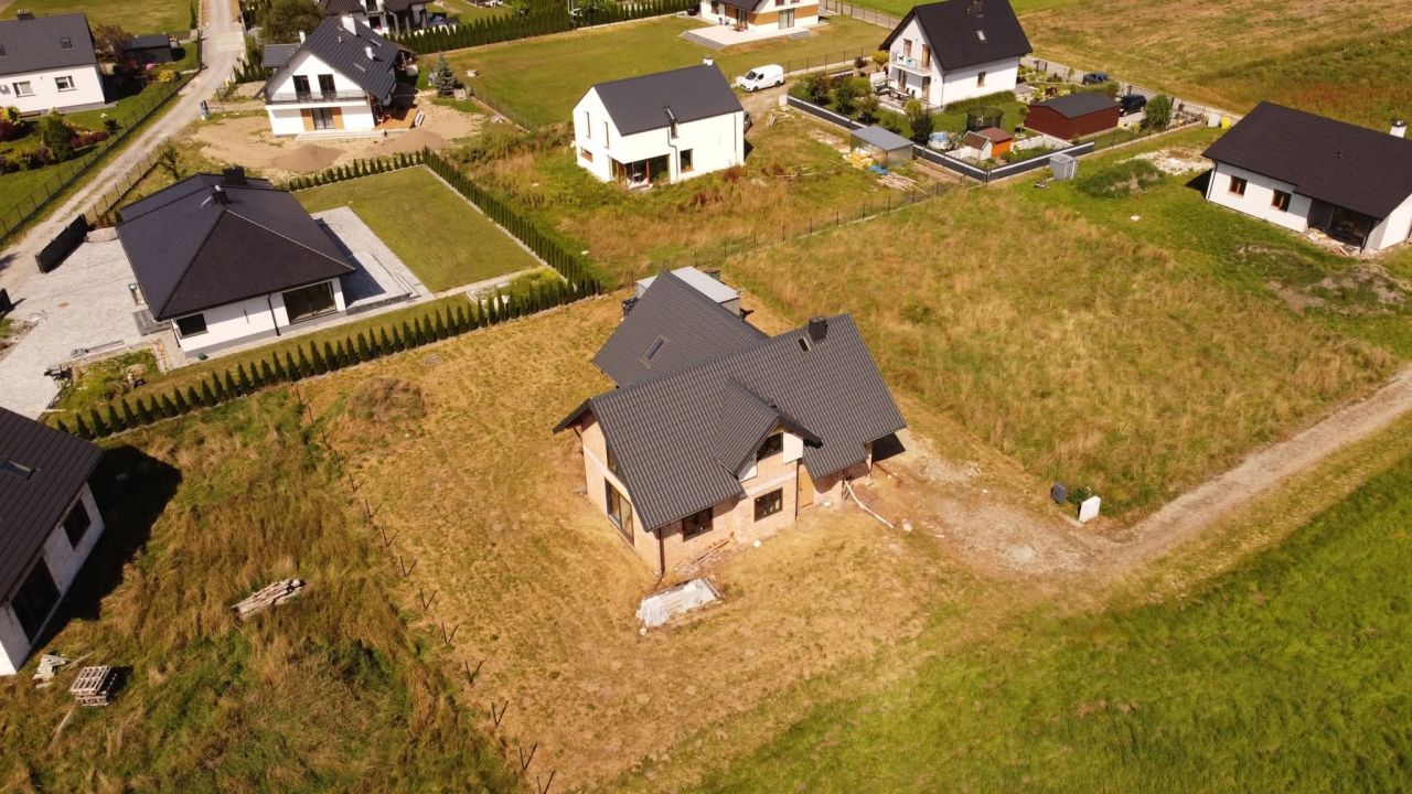 dom wolnostojący, 6 pokoi Wola Rzędzińska. Zdjęcie 25