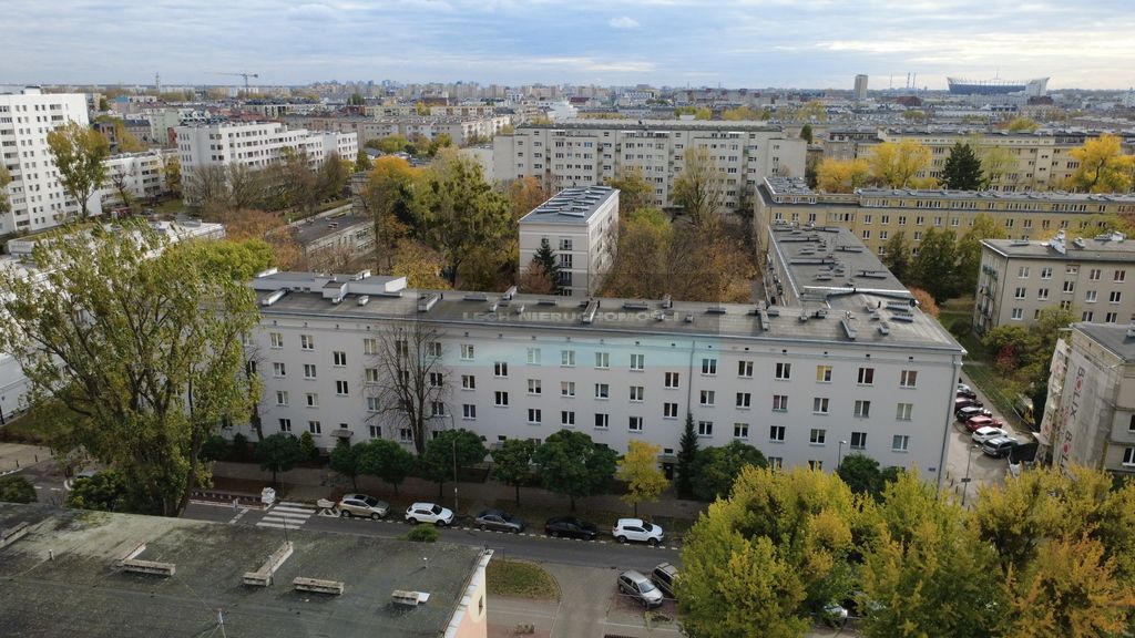 Mieszkanie 1-pokojowe Warszawa Praga-Północ, ul. Józefa Szanajcy. Zdjęcie 12