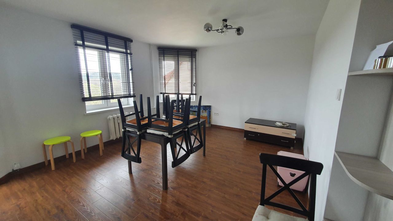 Mieszkanie 3-pokojowe Kwidzyn, ul. Polna