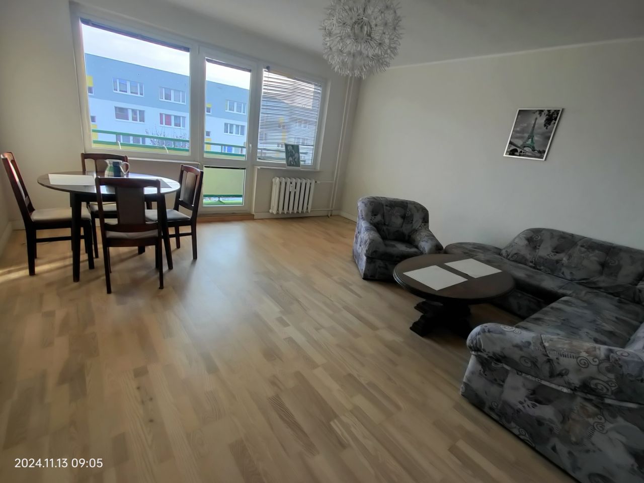 Mieszkanie 2-pokojowe Gryfino Górny Taras, ul. Jarosława Iwaszkiewicza