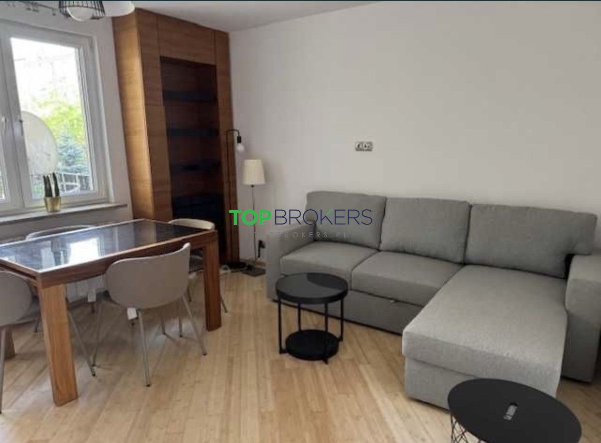 Mieszkanie 2-pokojowe Warszawa Śródmieście, ul. Dobra