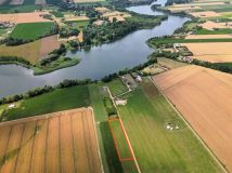 Działka budowlana Długie. Zdjęcie 2