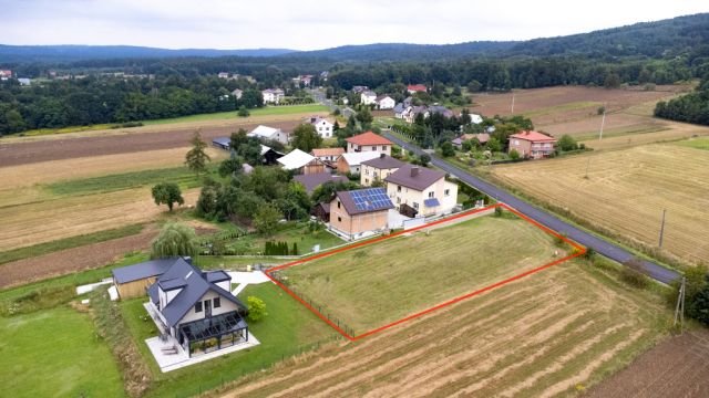 Działka budowlana Jaworze Górne. Zdjęcie 2