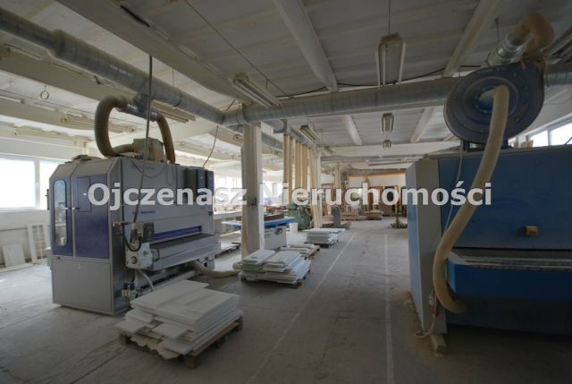 Hala/magazyn Bydgoszcz Zimne Wody. Zdjęcie 13