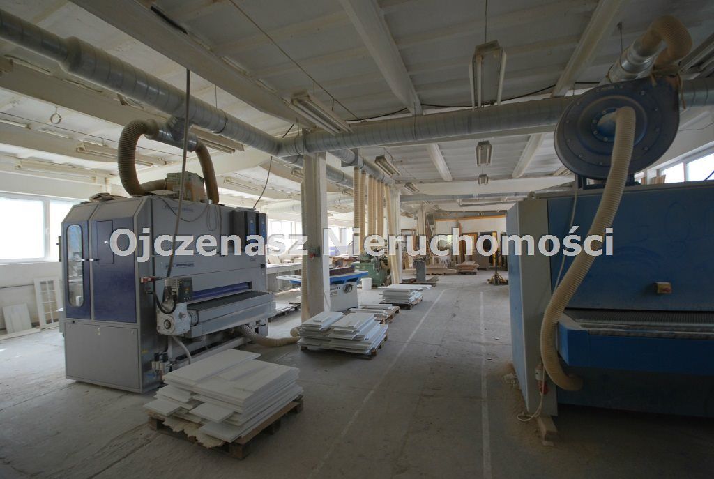 Hala/magazyn Bydgoszcz Zimne Wody. Zdjęcie 13