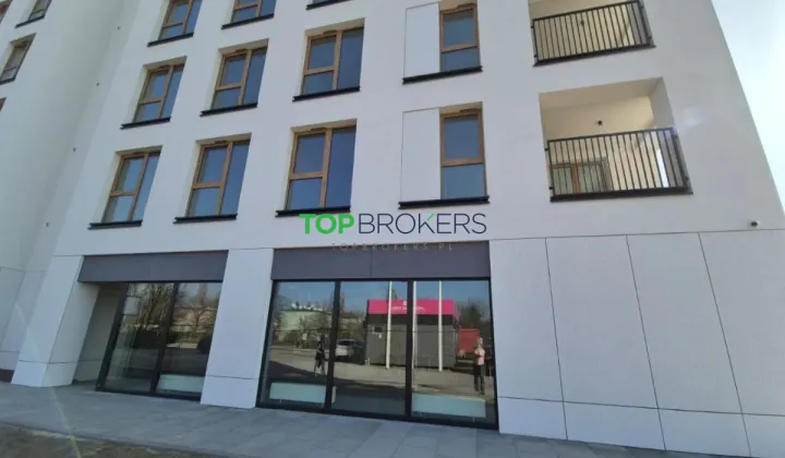 Lokal Warszawa Praga-Północ