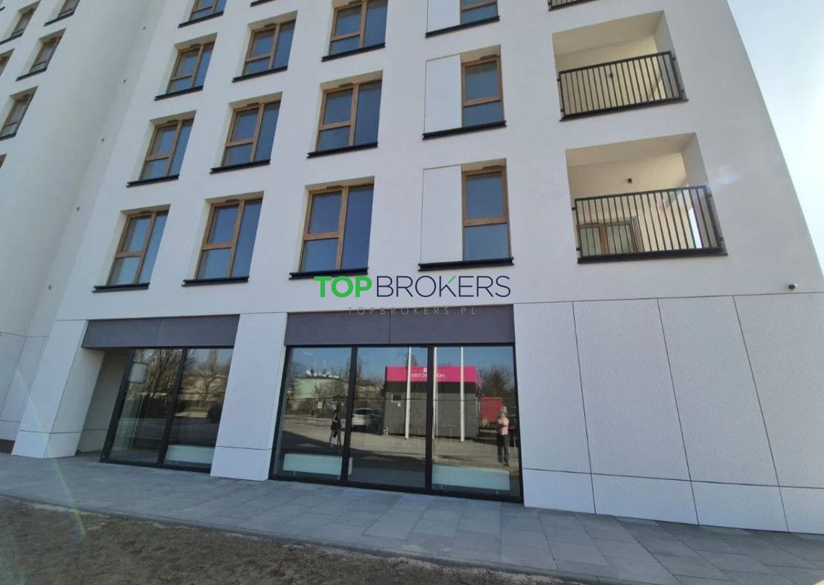 Lokal Warszawa Praga-Północ. Zdjęcie 1