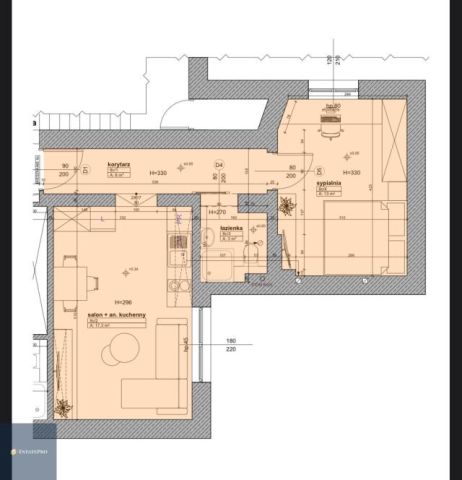 Mieszkanie 2-pokojowe Katowice Śródmieście, ul. Mariacka. Zdjęcie 8