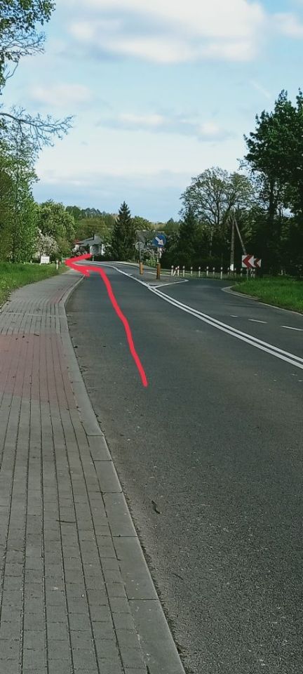 Działka rolno-budowlana Trzebiechów. Zdjęcie 5