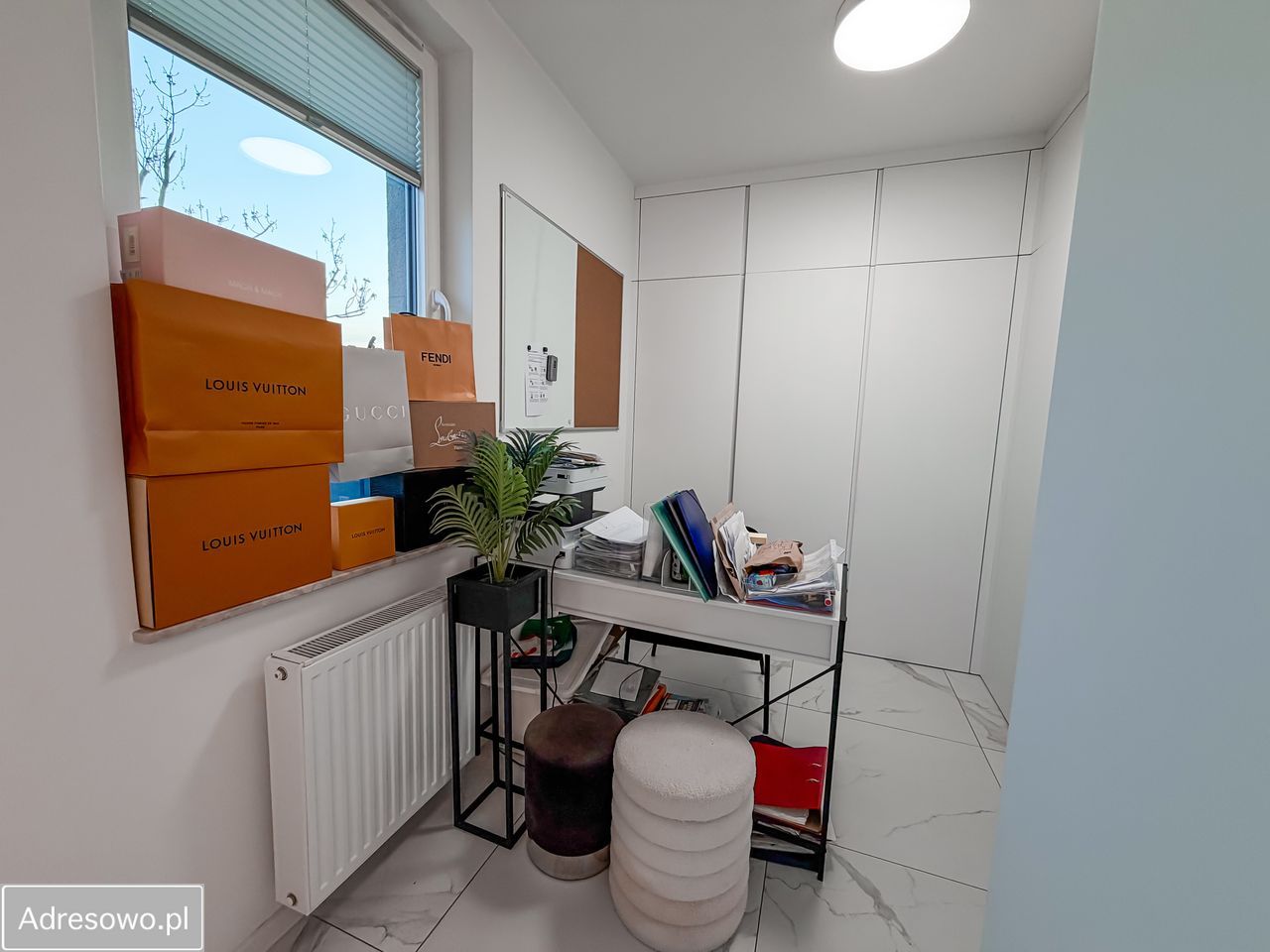 Mieszkanie 3-pokojowe Szczecin Gumieńce, ul. prof. Władysława Grabskiego. Zdjęcie 5