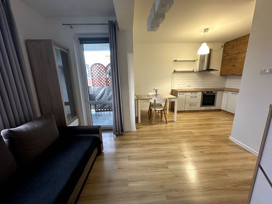 Mieszkanie 2-pokojowe Szczecin Centrum, al. Bohaterów Warszawy. Zdjęcie 4