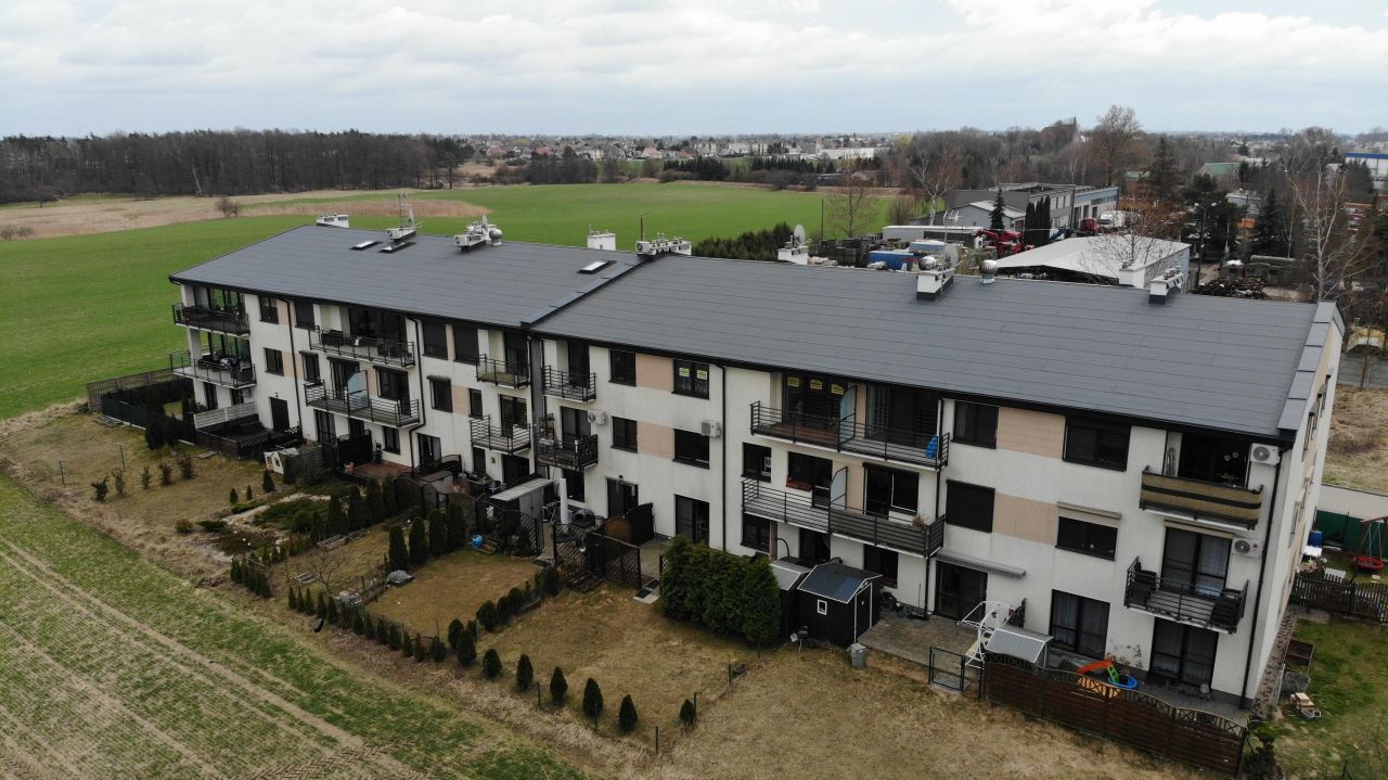 Mieszkanie 3-pokojowe Kaźmierz Nowa Wieś, ul. Leśna. Zdjęcie 15