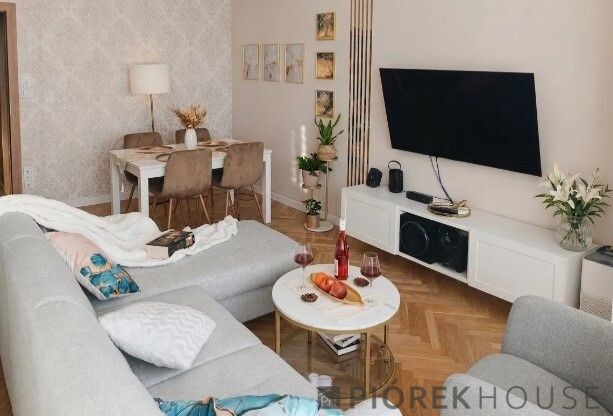 Mieszkanie 2-pokojowe Warszawa Mokotów, ul. Puławska. Zdjęcie 2