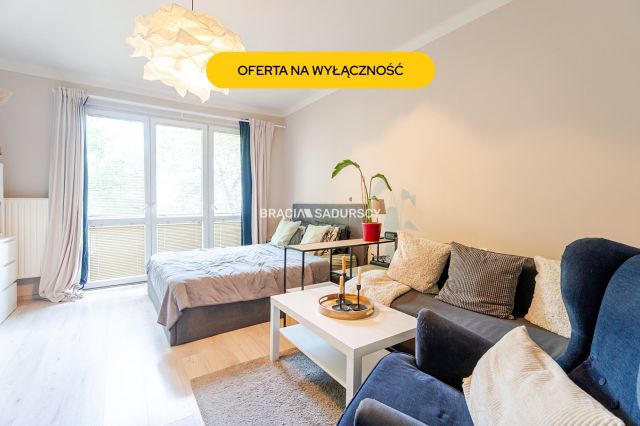Mieszkanie 2-pokojowe Kraków Grzegórzki, ul. Mogilska. Zdjęcie 1
