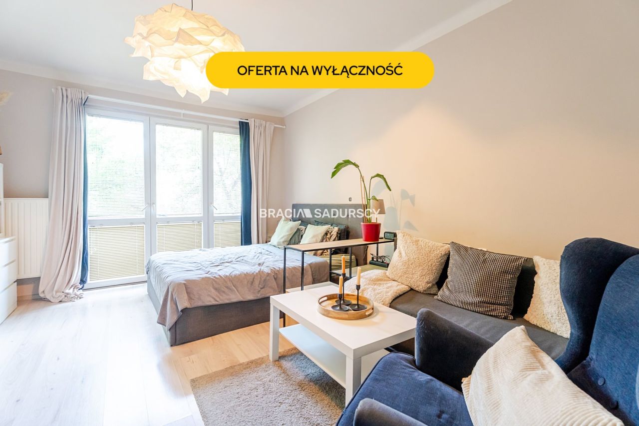 Mieszkanie 2-pokojowe Kraków Grzegórzki, ul. Mogilska. Zdjęcie 1
