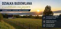 Działka budowlana Zembrzyce. Zdjęcie 1