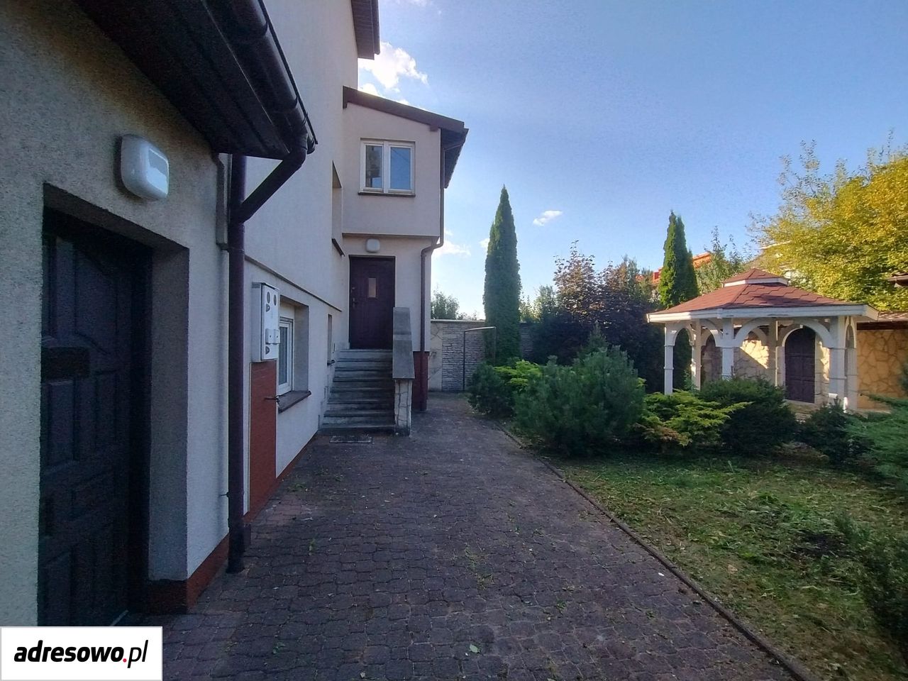dom wolnostojący, 5 pokoi Busko-Zdrój, ul. Grunwaldzka. Zdjęcie 19