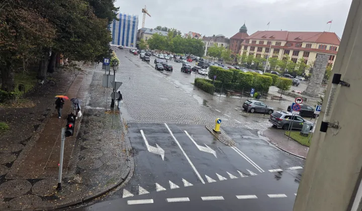Mieszkanie 2-pokojowe Słupsk Centrum, ul. Deotymy
