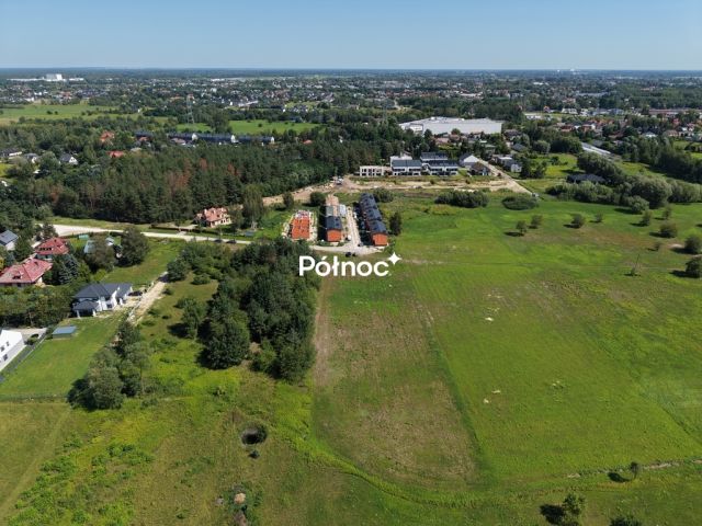 Działka budowlana Radzymin, ul. Przejazdowa. Zdjęcie 7