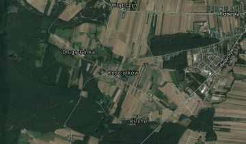 Działka budowlana Kościołków