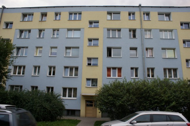 Mieszkanie 3-pokojowe Poznań Rataje, os. Armii Krajowej. Zdjęcie 1