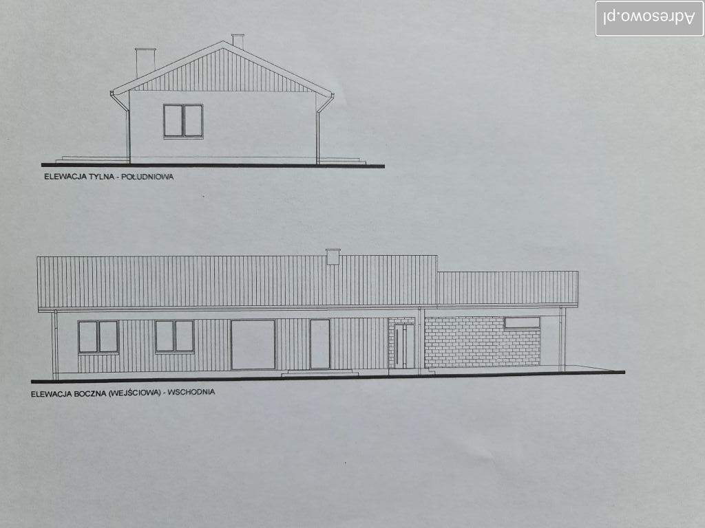 Działka budowlana Tryl. Zdjęcie 4