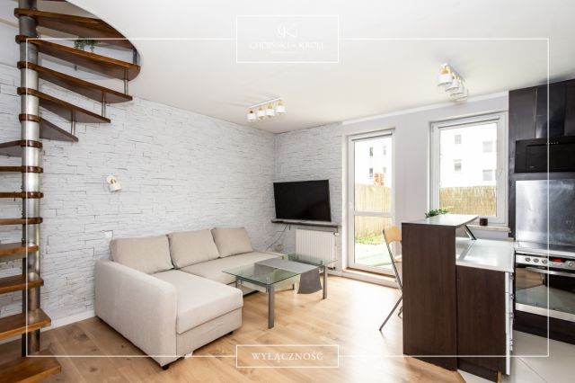 Mieszkanie 2-pokojowe Poznań Grunwald, ul. Wojskowa. Zdjęcie 1